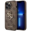 Guess GUHCP14L4GMGBR tvrdé púzdro pre iPhone 14 Pro 6,1
