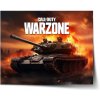 Sablio Plagát Call of Duty Warzone - tank - 120x80 cm
