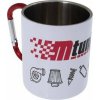 MTuning Kovový hrnek 300ml bílý MTuning