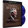 Bocelli Andrea: Celebration (30th Anniversary) - 2Blu-ray (4K Ultra HD)