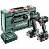Metabo COMBO SET 2.8.2 18V Akumulátorové stroje v sade 685194000