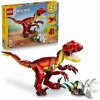 LEGO LEGO® Creator Divoký dinosaurus 31379