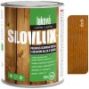 Slovlak Slovlux Laková lazúra 0063 Dub 0,7l