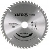 Yato - Vidiový pílový kotúč na drevo 216x30mm 48 zubov YT-60682
