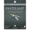 Blok Clairefontaine Pastelmat No.6 - 18 x 24 cm, 12 listov, 360 g