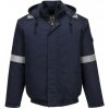 PORTWEST Bunda bomber FR731 Bizflame Work+ FR, zateplená POR-FR731NVRXXL 2XL Navy