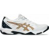 Pánska obuv na badminton/squash Asics Gel-Rocket 11 - Biely (46,5)