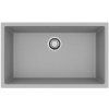 Alveus Omni - Granitový drez 75x45 cm, concrete 1150059