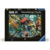 RAVENSBURGER Puzzle Aquaman 1000 dielikov