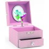 Djeco hracia skrinka ružová sýkorka