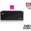 Set-top box VU + ZERO 4K (1x Single DVB-C / T2 tuner) (U131B02)