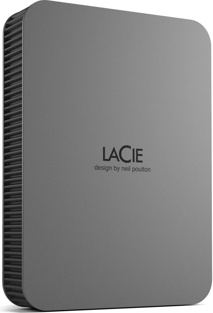 LaCie Mobile Drive Secure 5TB, STLR5000400