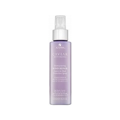 Alterna Caviar Restructuring Bond Repair Leave-in Heat Protection Spray ochranný sprej pre poškodené vlasy 125 ml