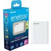 Panasonic Eneloop Smart Plus BQ-CC87 + 4x AA K-KJ87MCD40