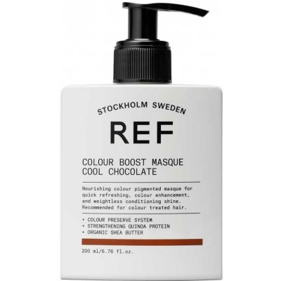 REF Colour Boost Masque COOL CHOCOLATE 200 ml