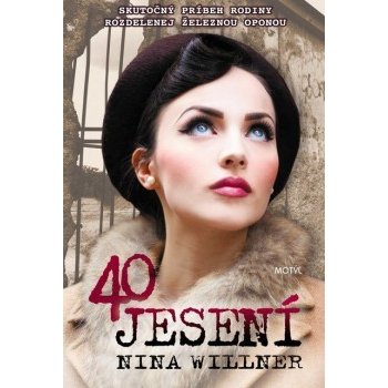 40 jesení Nina Willner SK