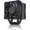 NOC Noctua NH-U12A Procesor Vzduchový chladič 12 cm Čierna 1 kusov