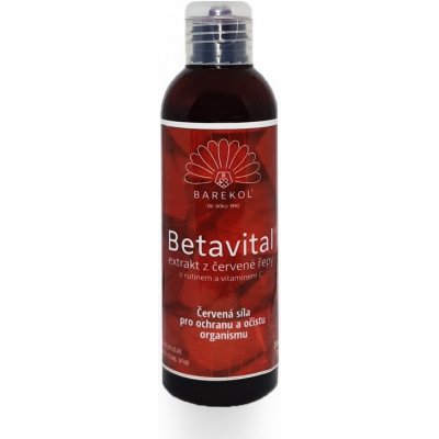 Barekol BETAVITAL 200 ml