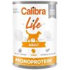 Calibra Dog Life konz. Adult Turkey with apples 400g