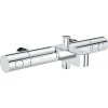 GROHE Grohtherm 800 Cosmopolitan - Termostatická vaňová batéria, chróm 34770000