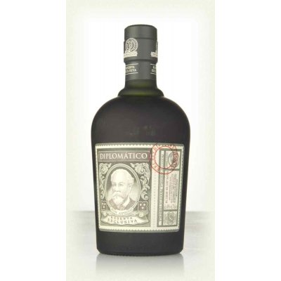 Diplomatico Reserva Exclusiva 40% 3 l (čistá fľaša)