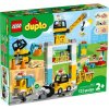 LEGO LEGO® DUPLO® 10933 Stavba s vežovým žeriavom