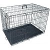 M-Pets Voyager Securo lock 106,5 × 76 × 71 cm XL