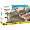 COBI 5869 World War II Americké stíhacie lietadlo North American P-51B Mustang 1:48