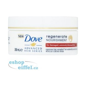 Dove Regenerate Nourishment (Rescue Creme Mask) 200 ml