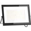 Mexen Luxpro LED reflektor, 150W, studená - 6500K, 13500 lm, čierna -L230-150-65-70