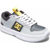 Dětské boty DC Lynx Zero grey/grey/white 38