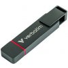 Verbatim 32043 Dual QuickStick, USB flash disk, USB C + USB A 3.2 Gen 1, 1000GB, s pútkom, šedý