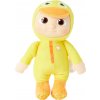 CoComelon Plyšová hračka JJ chlapček v kostýme kačičky 20 cm