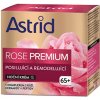 Astrid Rose Premium nočný krém posilňujúci a remodelujúci 65+ 50 ml