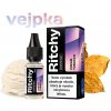 Ritchy EU (Liqua, Ritchy, Aramax) RITCHY Nic Salt Cream Tobacco 10ml Obsah nikotínu v mg/ml: 10 mg/ml