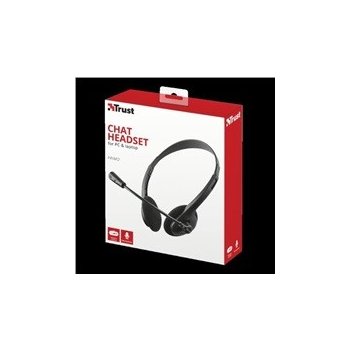 Trust Primo Chat Headset for PC and laptop