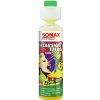 Letná kvapalina do ostrekovačov Sonax Klar Sicht 1:100 Konzentrat Lemon Rocks (250 ml)
