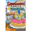 Simpsonovská komiksová promenáda - Groening Matt