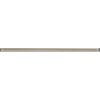 OBKLAD LIŠTA UNIVERSAL GLASS DARK BEIGE NEW GLOSSY 2X60 cm 1ks