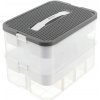 Kruzzel Box na stavebnice 2 poschodia 15 l 25756