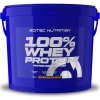 Scitec Nutrition 100% Whey Protein, 5000 g, jahoda