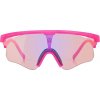 Športové okuliare Alba Optics Delta Lei - Fucsia Vzum Pink uni