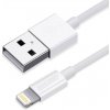 Choetech kábel MFI USB - Lightning 1,2 m biely (IP0026 biely)