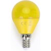 Aigostar B.V. LED Žiarovka G45 E14/4W/230V žltá - Aigostar AI0103 + záruka 3 roky zadarmo
