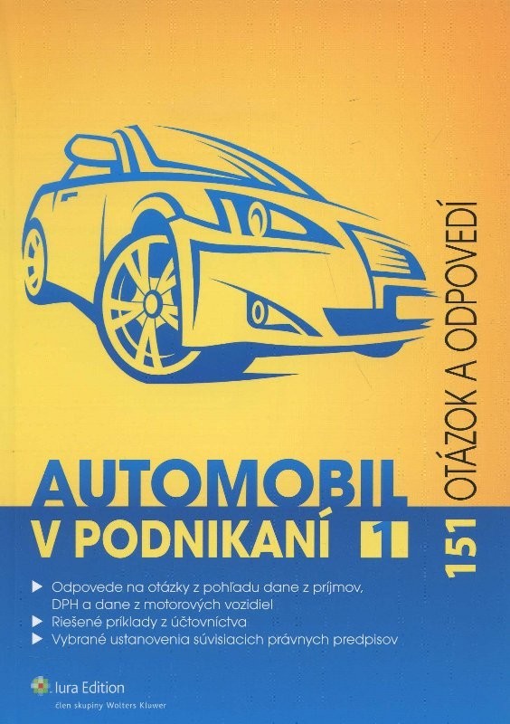 Automobil v podnikaní 1 - Kolektív