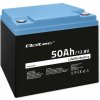 Qoltec LiFePO4 12.8V 50Ah