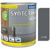 Chemolak Syntetika 2,5 l tmavohnedá