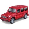 Maisto Maisto Mercedes-Benz G-Class 2018 1:41 červená