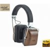 Mitchell & Johnson MJ1 - Audiofilská sluchátka s patentovanou hybridní technologií měničů