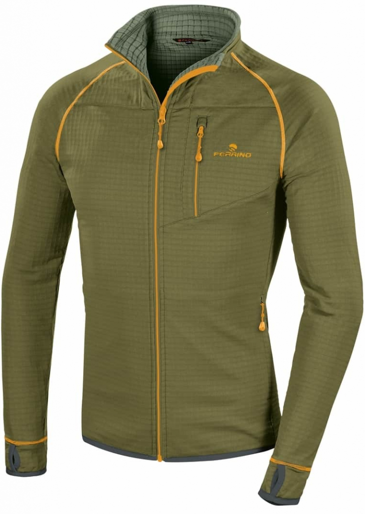 Ferrino Kluane Jacket Man light forest